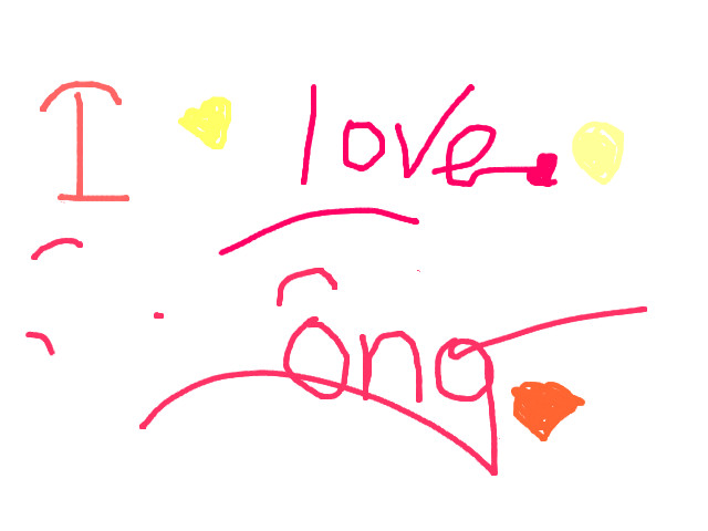 hoa-si-nhi/xem-tranh/45066/I-love-ongngoai.html