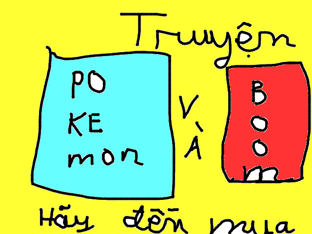 hoa-si-nhi/xem-tranh/45181/hay-den-mua-truyen-cua-minh-nhe.html