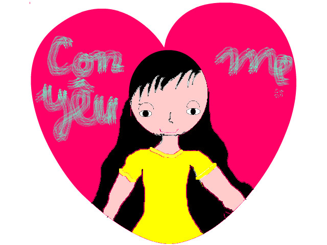 hoa-si-nhi/xem-tranh/45244/con-yeu-me.html