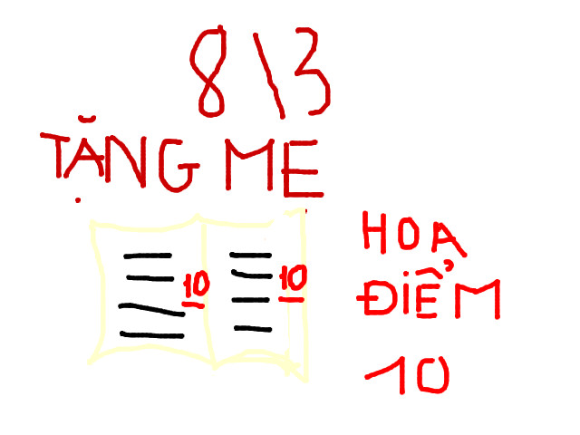 hoa-si-nhi/xem-tranh/45254/8-3-VE-HOA-TANG-ME.html