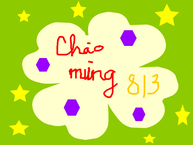 hoa-si-nhi/xem-tranh/45373/chao-mung-8-3.html