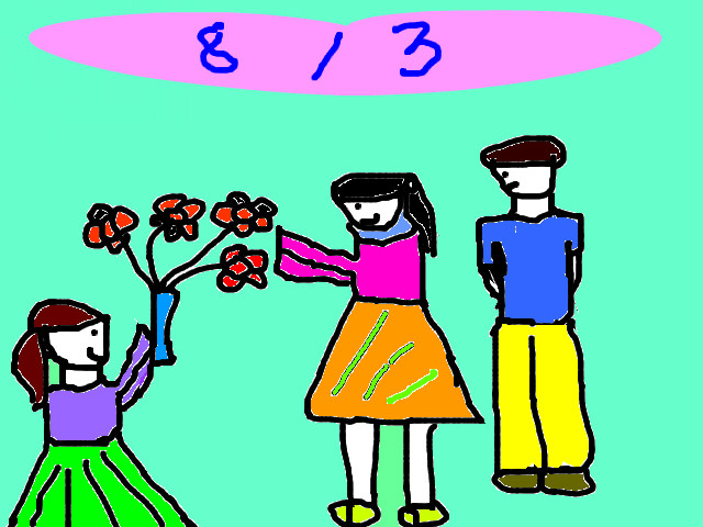 hoa-si-nhi/xem-tranh/45433/Chuc-mung-8-3.html