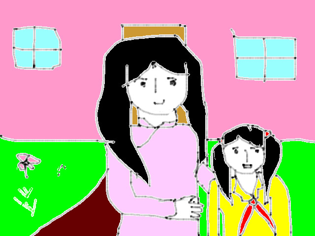 hoa-si-nhi/xem-tranh/45815/me-con.html