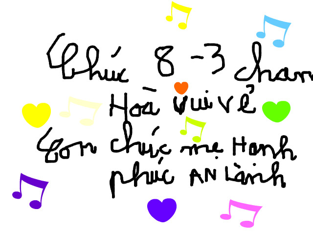hoa-si-nhi/xem-tranh/45874/bai-tho-hanh-phuc.html