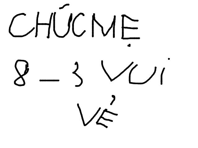 hoa-si-nhi/xem-tranh/45875/mung-8-3-vui-ve.html