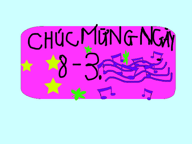 hoa-si-nhi/xem-tranh/45911/chuc-mung-ngay-8-3.html