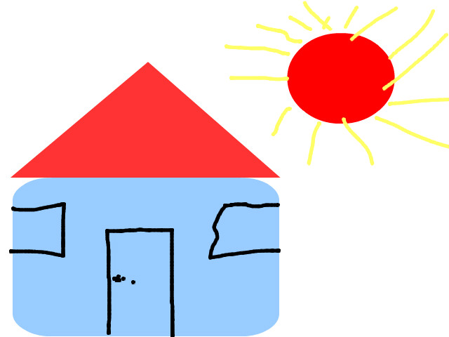 hoa-si-nhi/xem-tranh/45989/tranh-nha-va-ong-mat-troi.html