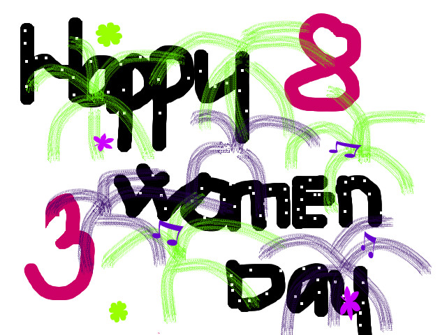 hoa-si-nhi/xem-tranh/46075/Happy-women-day-8-3.html