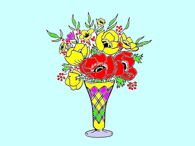 hoa-si-nhi/xem-tranh/46162/bo-hoa-ngay-8-3.html