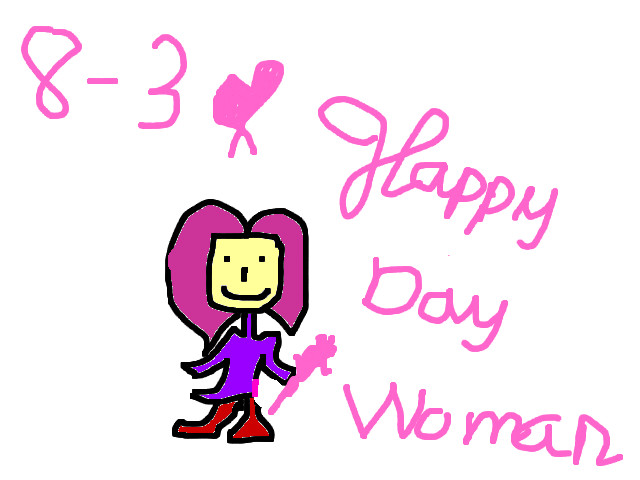 hoa-si-nhi/xem-tranh/46476/Happy-Day-Woman-8-3.html