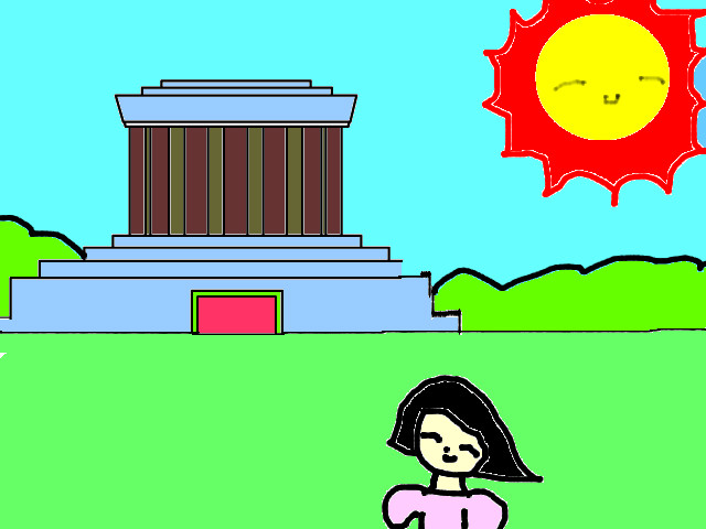 hoa-si-nhi/xem-tranh/46485/Bac-Ho-kinh-yeu.html