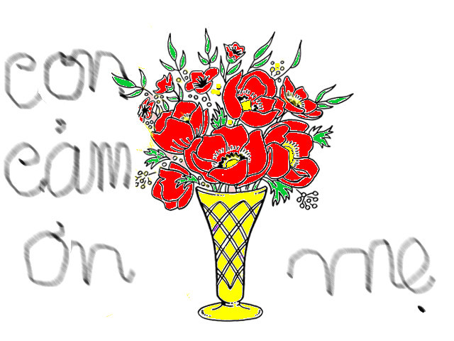 hoa-si-nhi/xem-tranh/46487/Con-Cam-On-Me.html