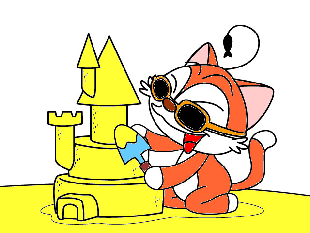 hoa-si-nhi/xem-tranh/46496/Cao-con-nghich-cat.html