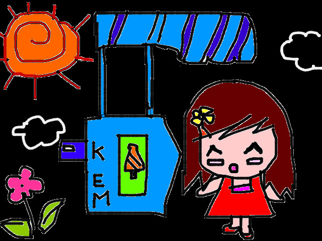 hoa-si-nhi/xem-tranh/4654/Mua-he-dieu-ki.html
