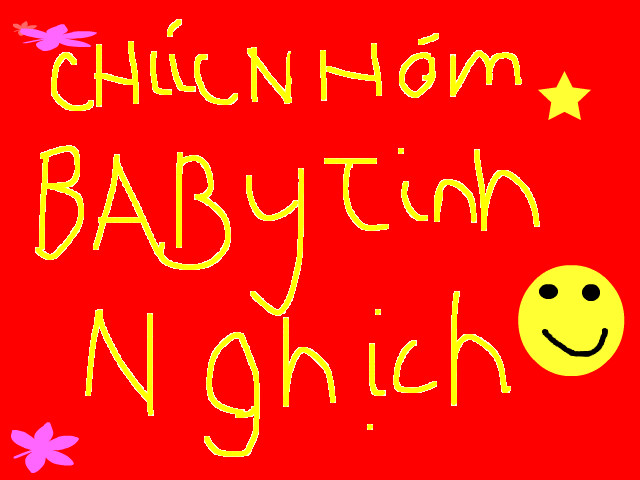 hoa-si-nhi/xem-tranh/46843/baby-tinh-nghich.html