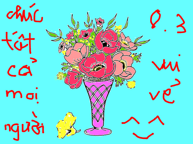 hoa-si-nhi/xem-tranh/46946/8-3-vui-ve.html
