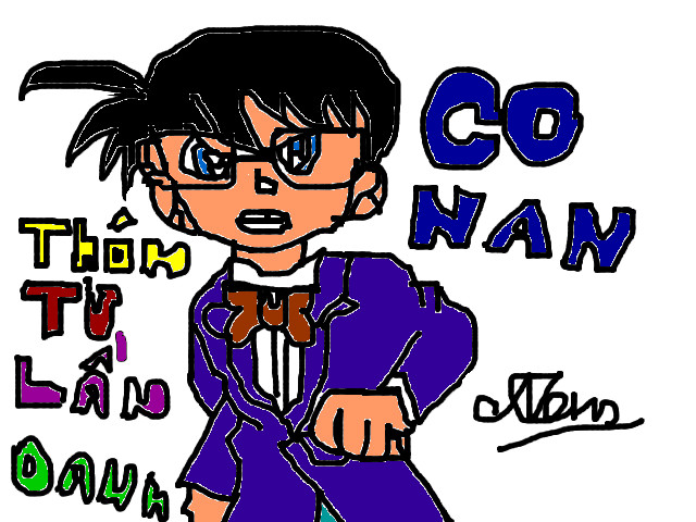 hoa-si-nhi/xem-tranh/47046/CONAN-tham-tu-lan-danh.html