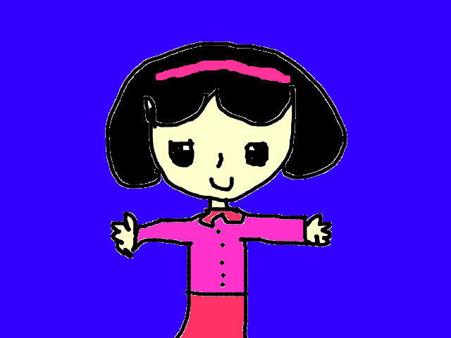 hoa-si-nhi/xem-tranh/47271/The-cute-girl.html