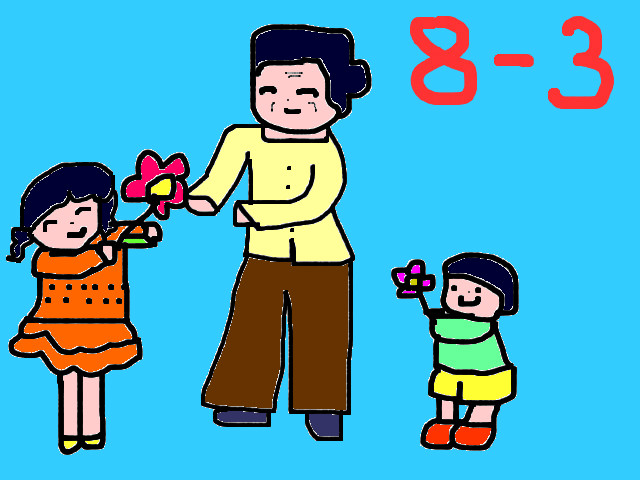 hoa-si-nhi/xem-tranh/47355/8-3-cua-ba.html