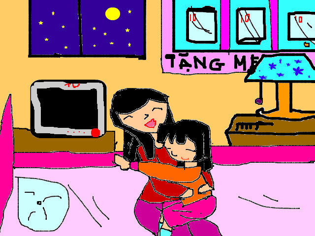 hoa-si-nhi/xem-tranh/47454/con-yeu-me.html