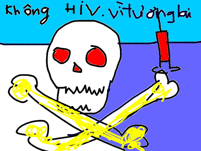 hoa-si-nhi/xem-tranh/47725/Khong-Ma-Tuy.html