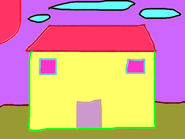 hoa-si-nhi/xem-tranh/47737/Nha-Cua-Em.html
