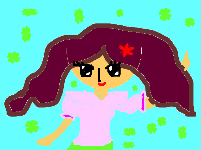 hoa-si-nhi/xem-tranh/47756/miley.html