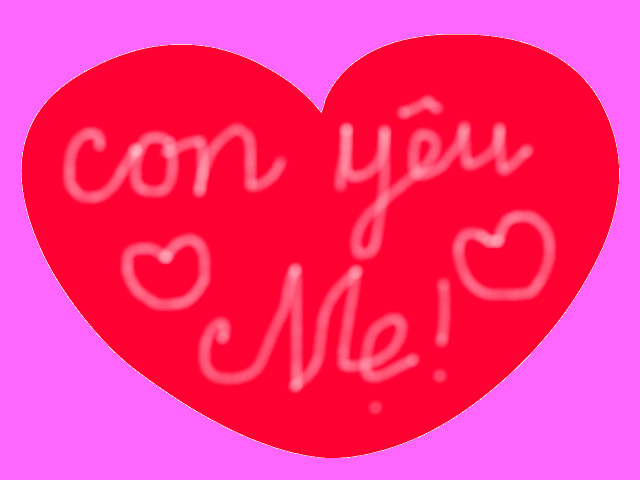 hoa-si-nhi/xem-tranh/47781/I-love-my-mother.html