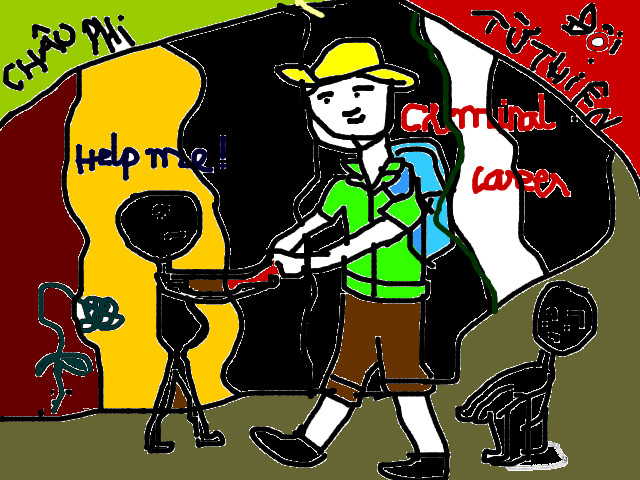 hoa-si-nhi/xem-tranh/47808/hay-cuu-lay-nhung-dua-tre-da-den.html