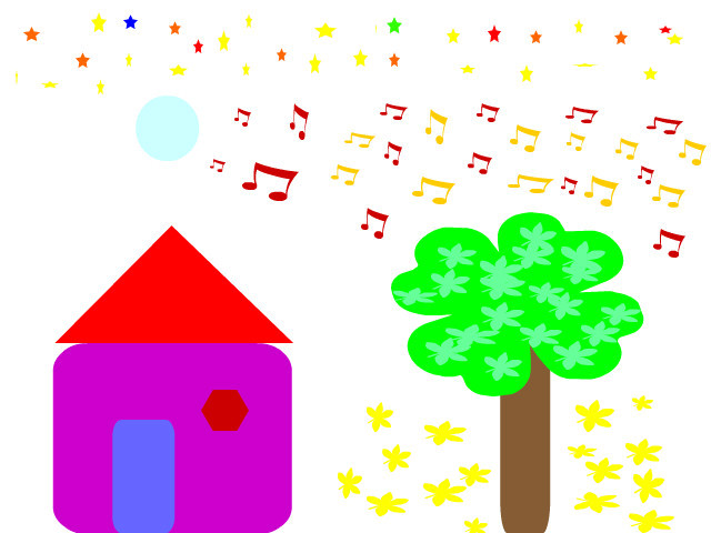 hoa-si-nhi/xem-tranh/48047/Ngoi-nha-hanh-phuc.html