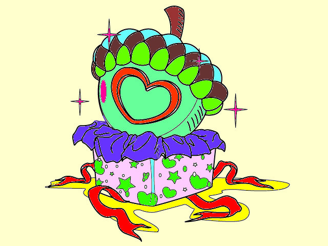 hoa-si-nhi/xem-tranh/48189/mon-qua-tang-me.html
