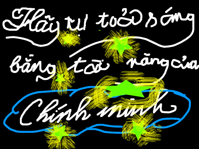hoa-si-nhi/xem-tranh/48347/hay-tu-toa-sang.html