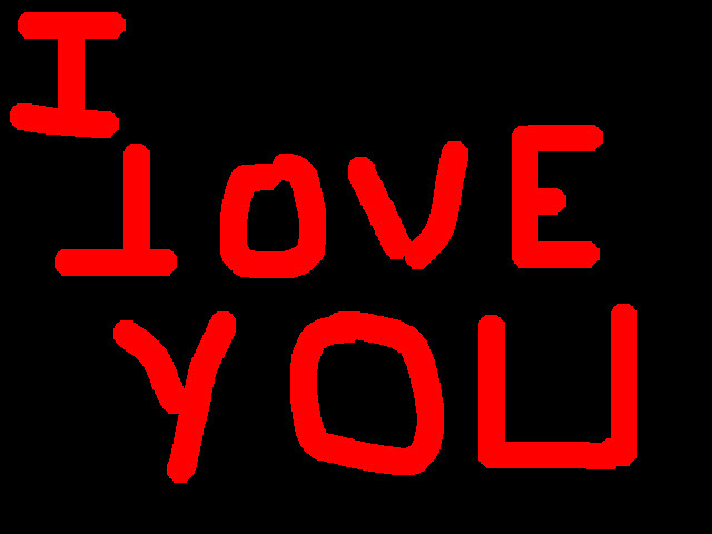 hoa-si-nhi/xem-tranh/48417/I-LOVE-YOU.html
