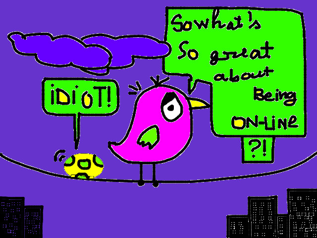 hoa-si-nhi/xem-tranh/48648/Funny-Bird.html