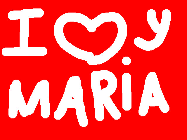 hoa-si-nhi/xem-tranh/48698/I-love-you-maria.html