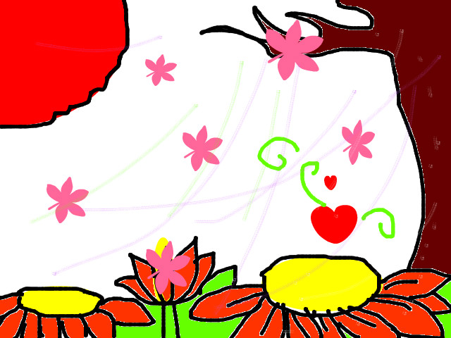 hoa-si-nhi/xem-tranh/4874/Khu-vuon-mua-he.html