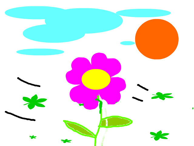 hoa-si-nhi/xem-tranh/48831/hoa-xinh.html