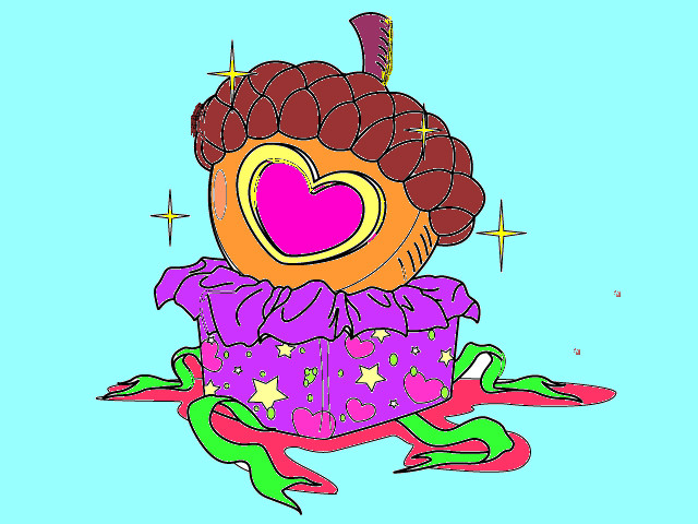 hoa-si-nhi/xem-tranh/4885/happy-valentine-soc.html