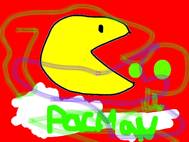 hoa-si-nhi/xem-tranh/48873/pacman.html