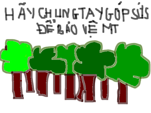 hoa-si-nhi/xem-tranh/49074/bao-ve-moj-truong.html