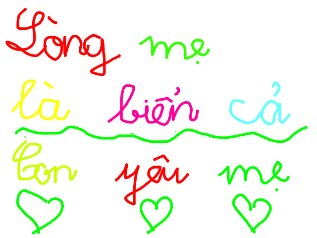 hoa-si-nhi/xem-tranh/49141/long-me.html