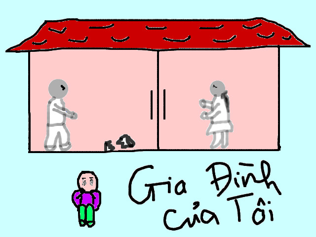 hoa-si-nhi/xem-tranh/49184/Gia-dinh-cua-toi.html