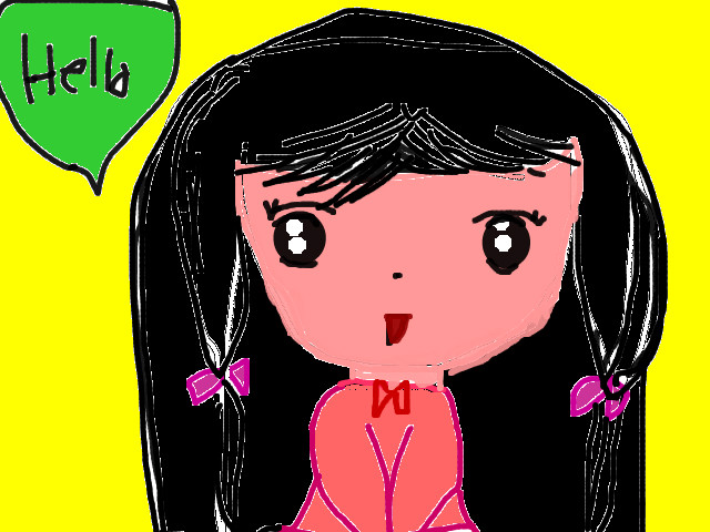 hoa-si-nhi/xem-tranh/49389/hello.html