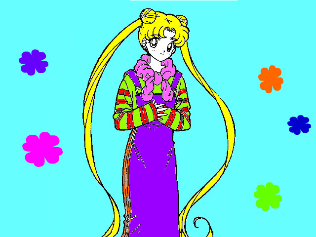 hoa-si-nhi/xem-tranh/49679/Sailor-Moon.html
