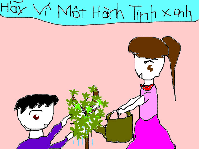 hoa-si-nhi/xem-tranh/49693/cung-lam-viec-tot.html