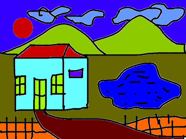 hoa-si-nhi/xem-tranh/49709/NHA-EM.html