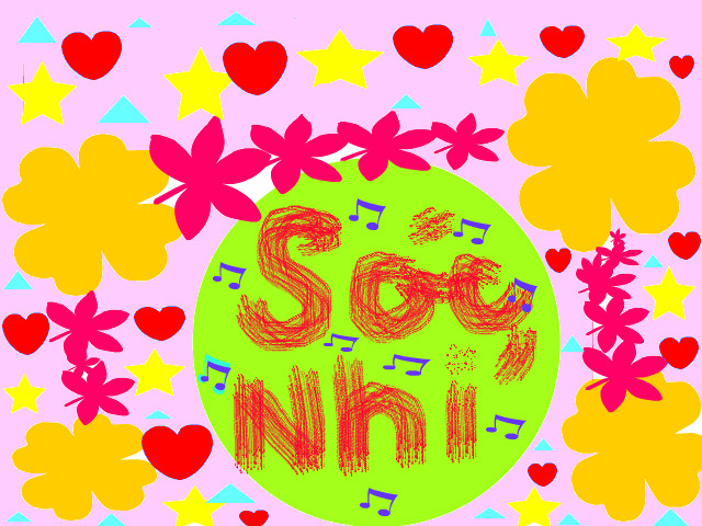 hoa-si-nhi/xem-tranh/49799/em-yeu-soc-nhi.html