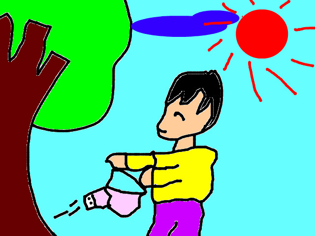 hoa-si-nhi/xem-tranh/49933/Bao-ve-moi-truong.html