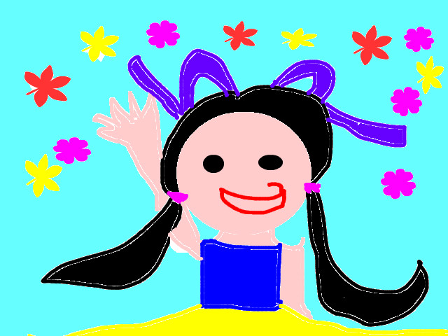 hoa-si-nhi/xem-tranh/49937/mua-thu-cua-be.html
