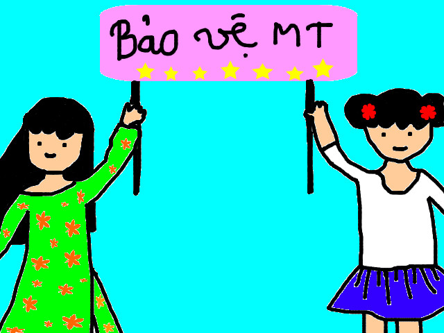 hoa-si-nhi/xem-tranh/49939/tuyen-truyen-bao-ve-moi-truong.html